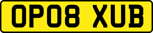 OP08XUB