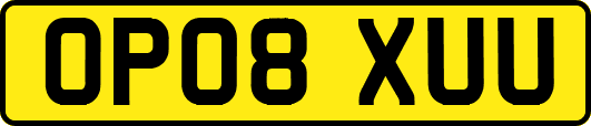 OP08XUU