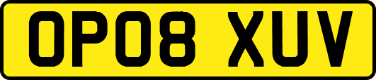 OP08XUV
