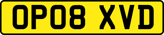 OP08XVD