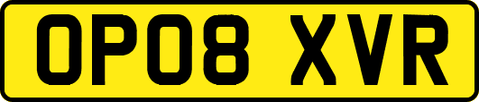 OP08XVR
