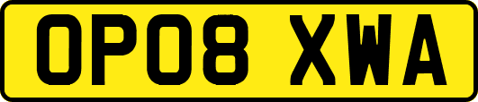 OP08XWA