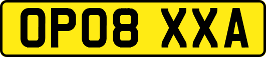 OP08XXA