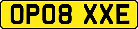 OP08XXE