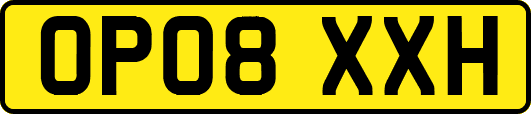 OP08XXH