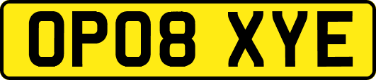 OP08XYE