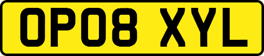 OP08XYL