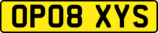 OP08XYS