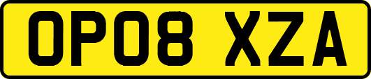 OP08XZA