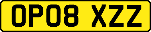 OP08XZZ