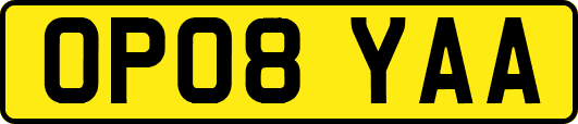 OP08YAA