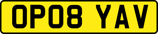OP08YAV