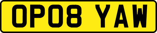 OP08YAW