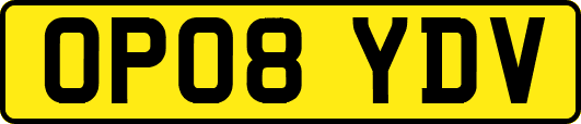 OP08YDV