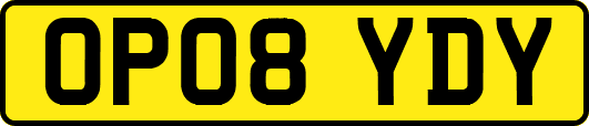 OP08YDY