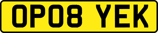 OP08YEK