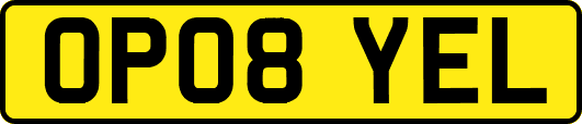 OP08YEL