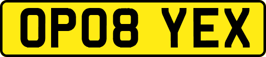 OP08YEX