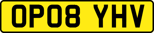 OP08YHV