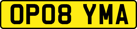 OP08YMA