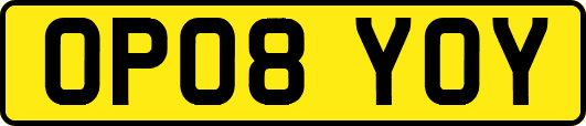 OP08YOY