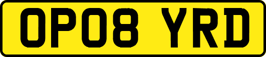 OP08YRD