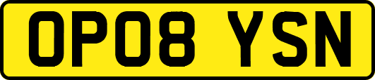OP08YSN