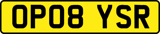 OP08YSR