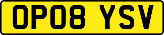 OP08YSV