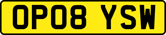 OP08YSW