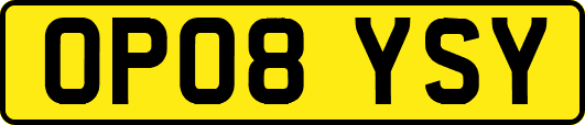OP08YSY