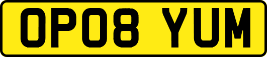 OP08YUM