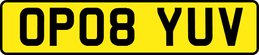 OP08YUV