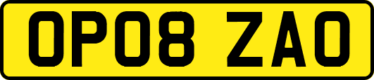 OP08ZAO