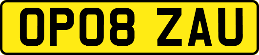 OP08ZAU