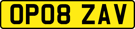 OP08ZAV