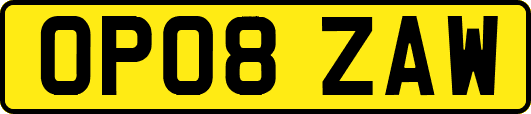 OP08ZAW