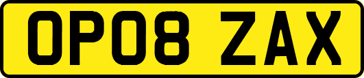 OP08ZAX