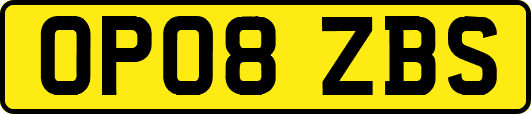 OP08ZBS