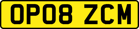 OP08ZCM