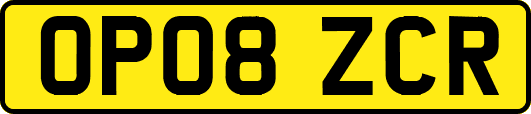 OP08ZCR