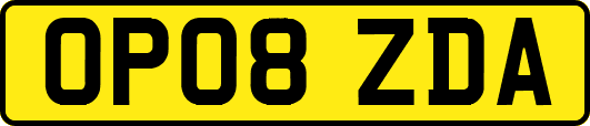 OP08ZDA