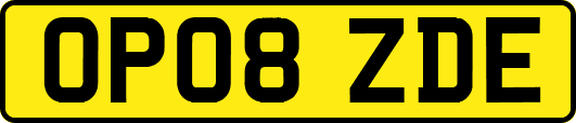 OP08ZDE