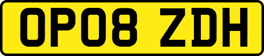 OP08ZDH