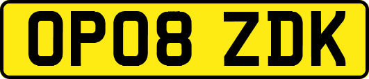 OP08ZDK