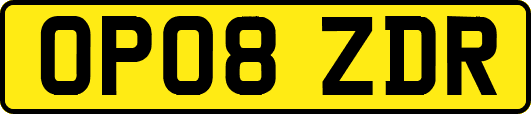 OP08ZDR