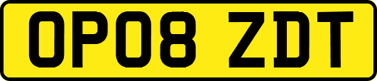 OP08ZDT