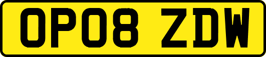 OP08ZDW