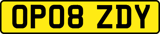 OP08ZDY