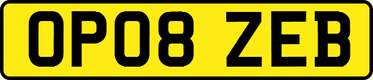 OP08ZEB
